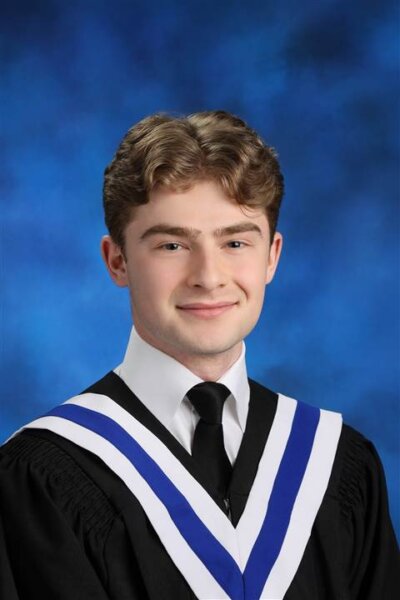 Picture of Will Hershenfield, Business Student - Huron at Western University.